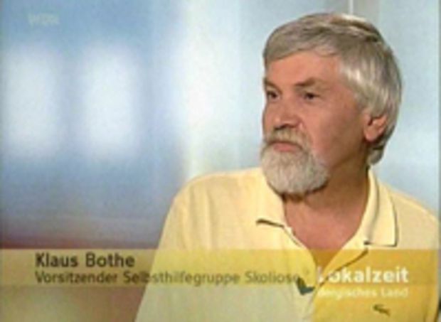 Klaus Bothe Klaus Bothe