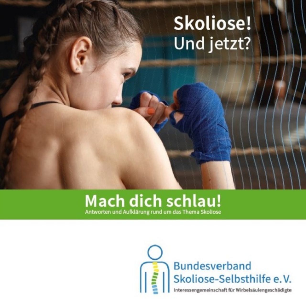 Titelbild Jugendbroschüre