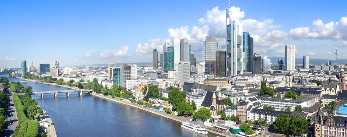 Großmetropole Frankfurt/Main Großmetropole Frankfurt/Main